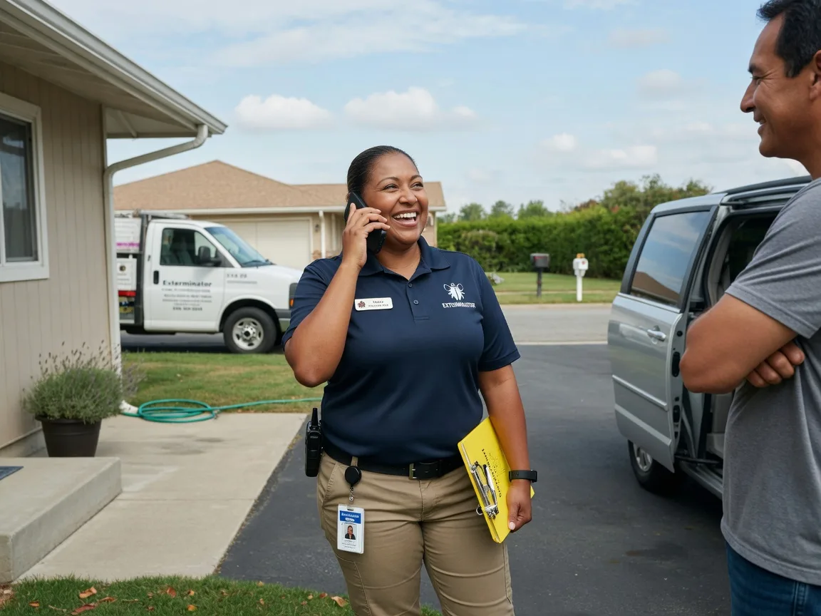 Pest Control Oxford, GA FAQs